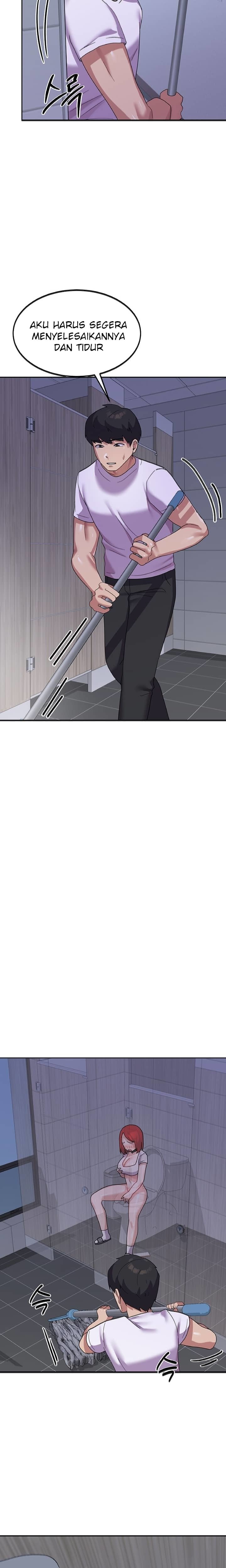 Women&#8217;s University Student who Served in the Military - Chapter 11 14