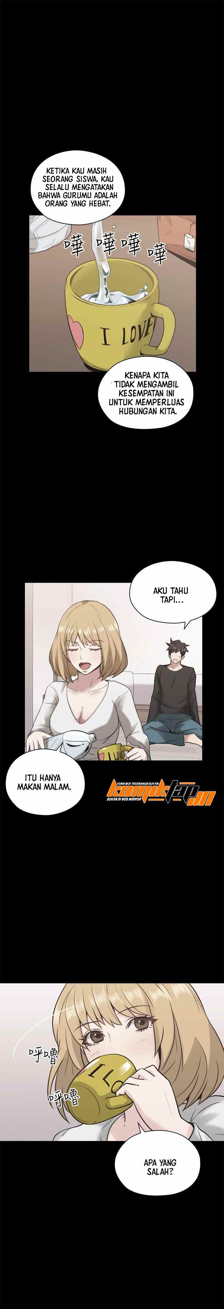 Teacher, Long Time No See - Chapter 12 10