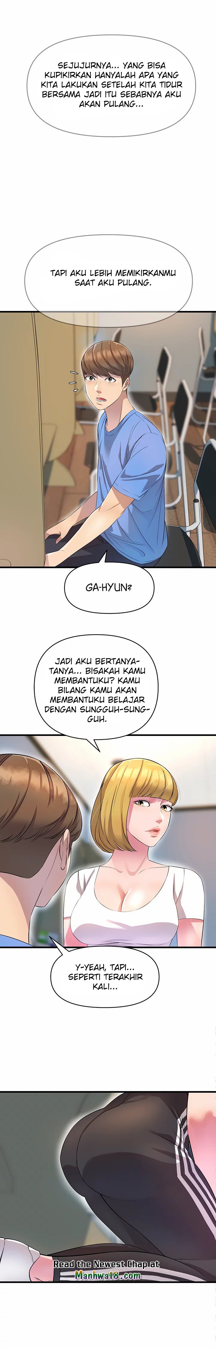 Boss of the Reading Room - Chapter 11 18