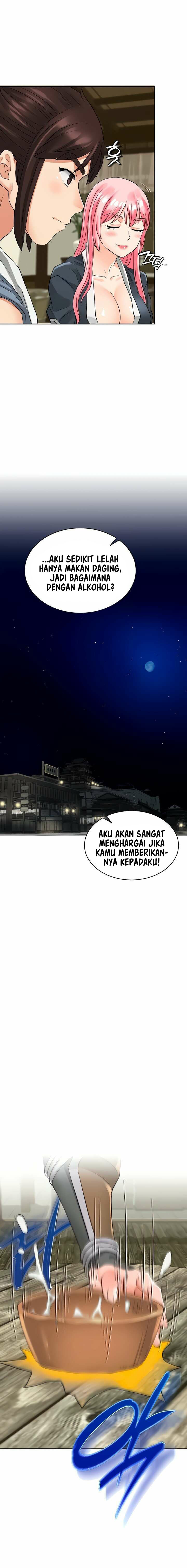I Picked up a self-proclaimed Heavenly Demon - Chapter 11 22
