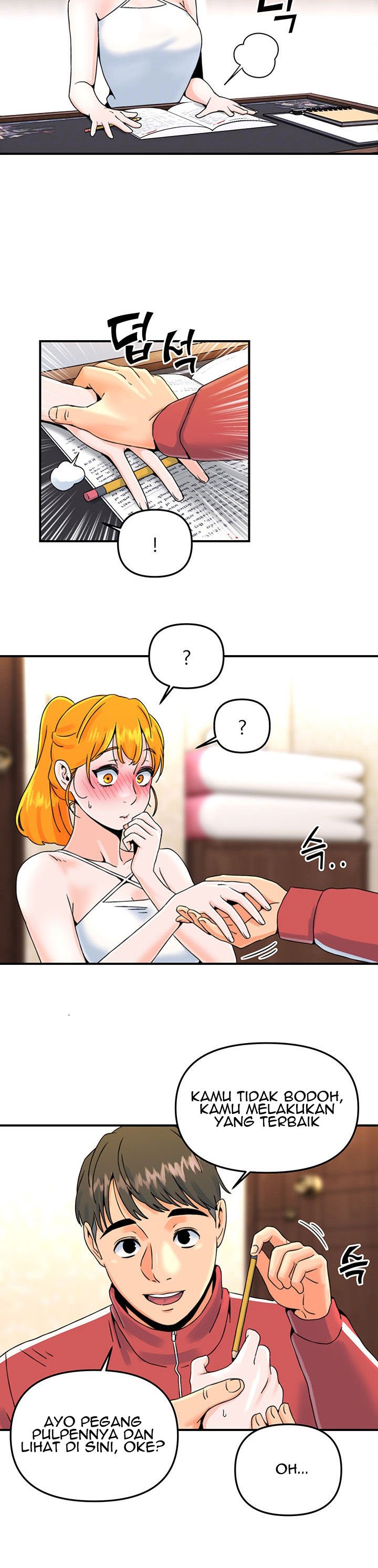 Beauty Salon Sisters - Chapter 11 9