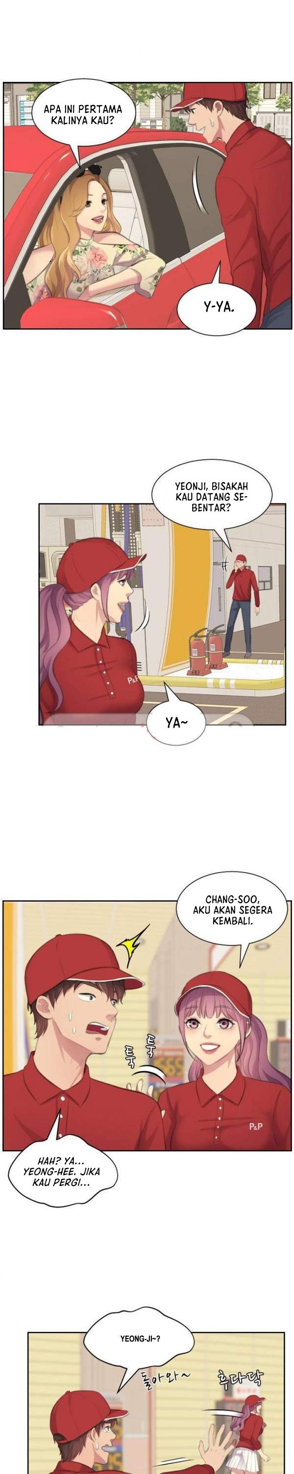 The risky family - Chapter 11 3