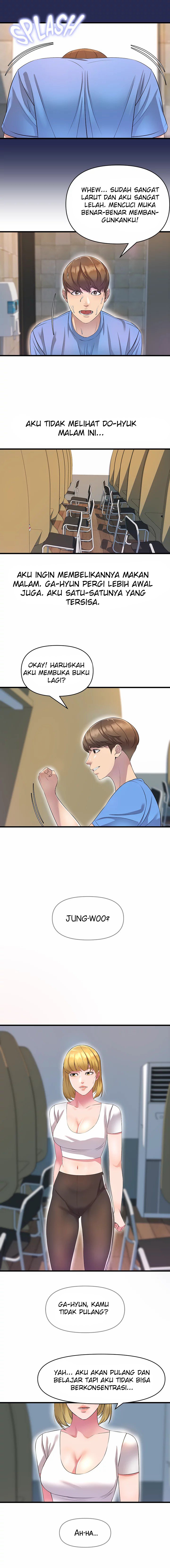 Boss of the Reading Room - Chapter 11 17