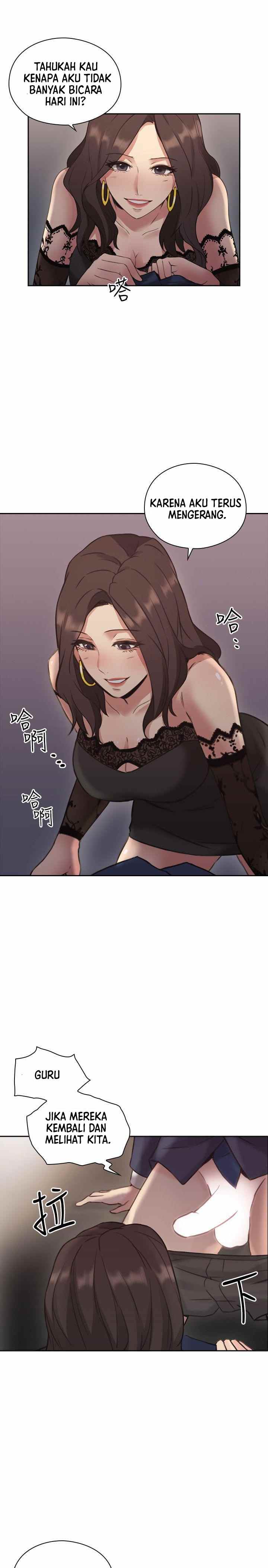 Teacher, Long Time No See - Chapter 12 30