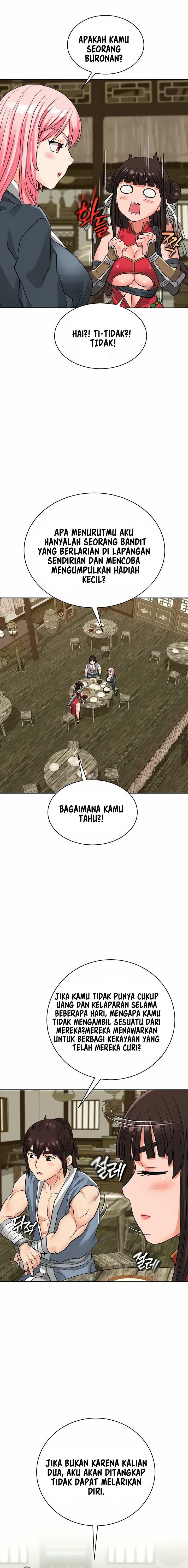 I Picked up a self-proclaimed Heavenly Demon - Chapter 11 18