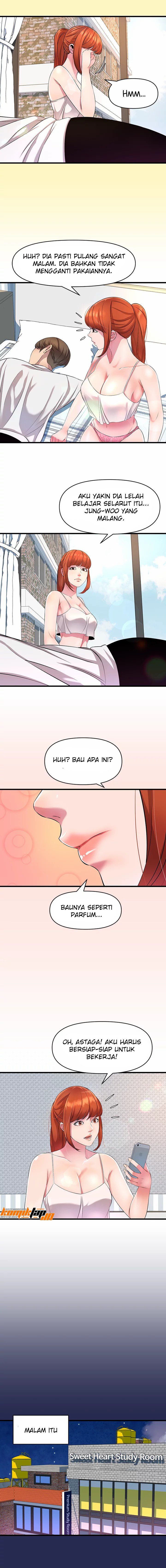 Boss of the Reading Room - Chapter 11 16