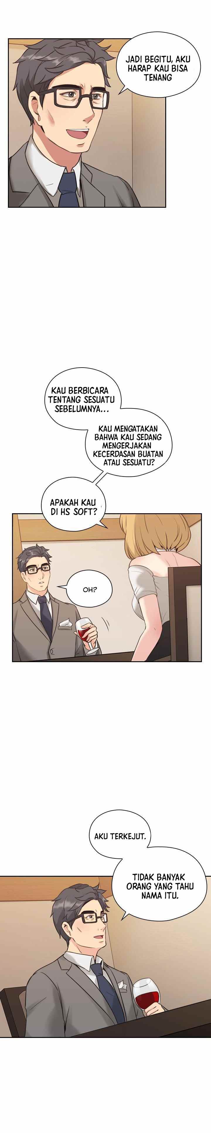 Teacher, Long Time No See - Chapter 12 15