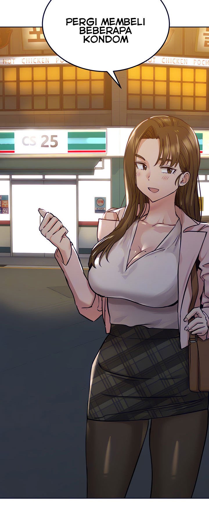 Keep It a Secret From Your Mother! - Chapter 11 71