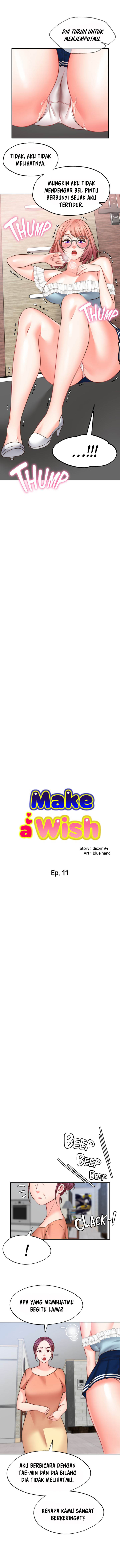 Wish Partner - Chapter 11 4