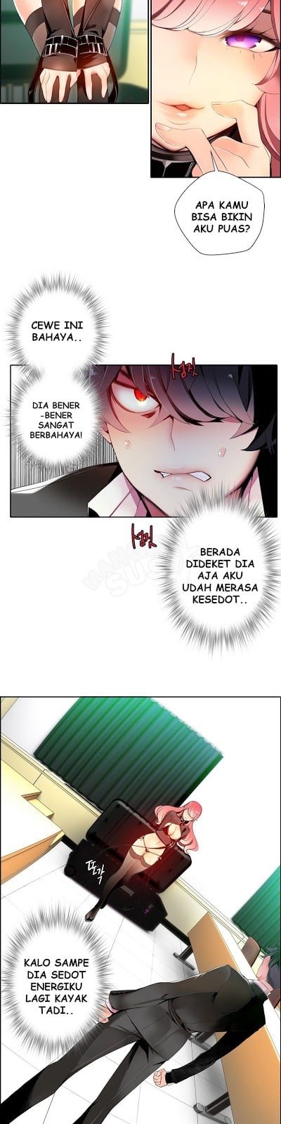Lilith&#8217;s Cord - Chapter 11 22