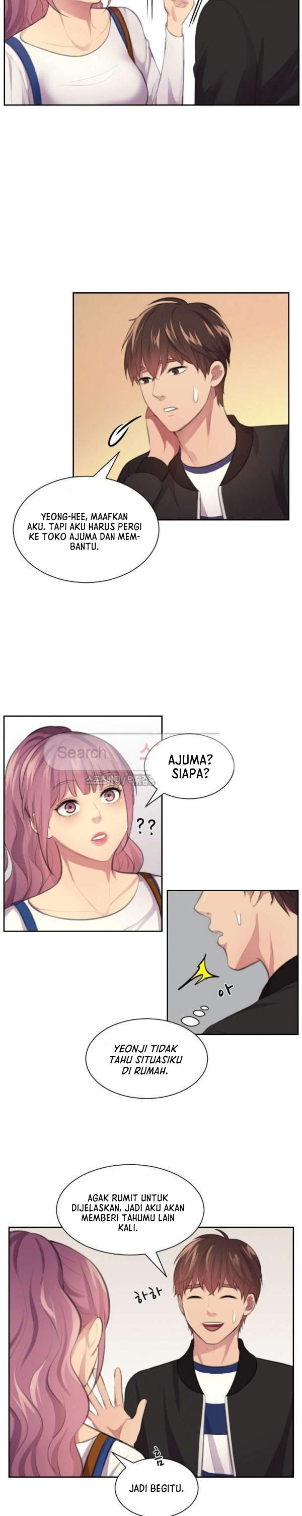 The risky family - Chapter 11 15