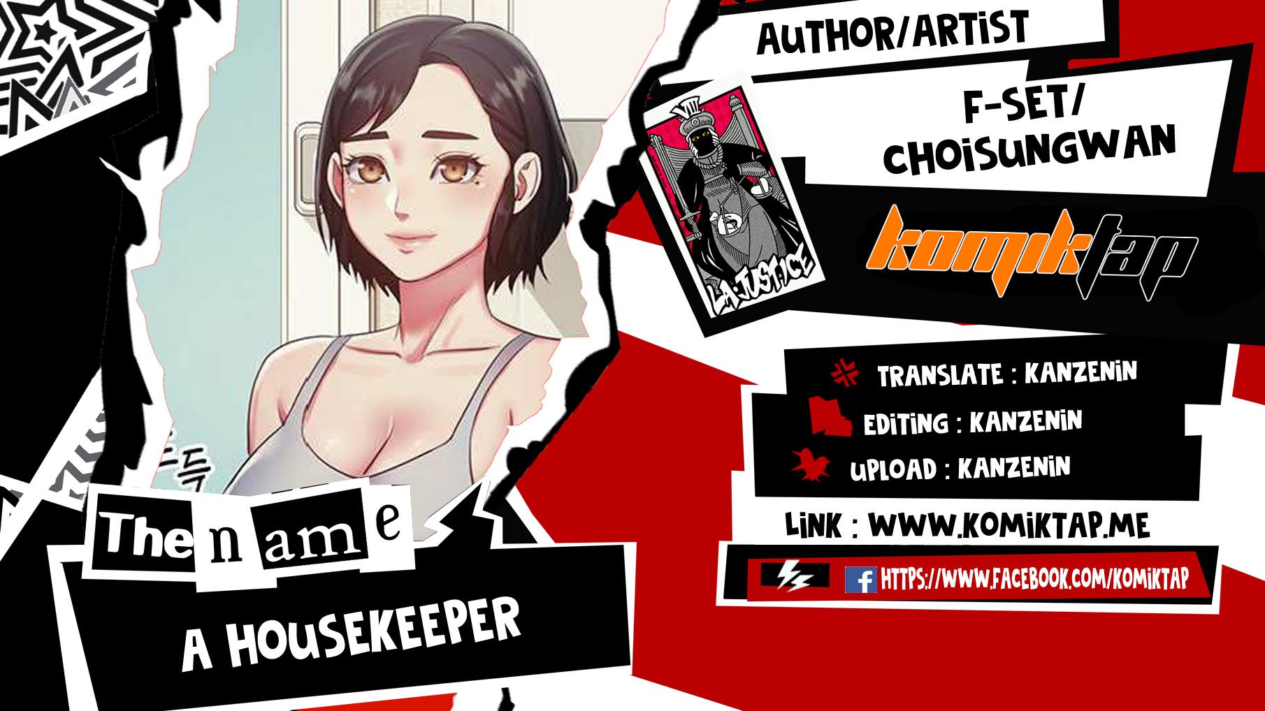 A Housekeeper - Chapter 11 1
