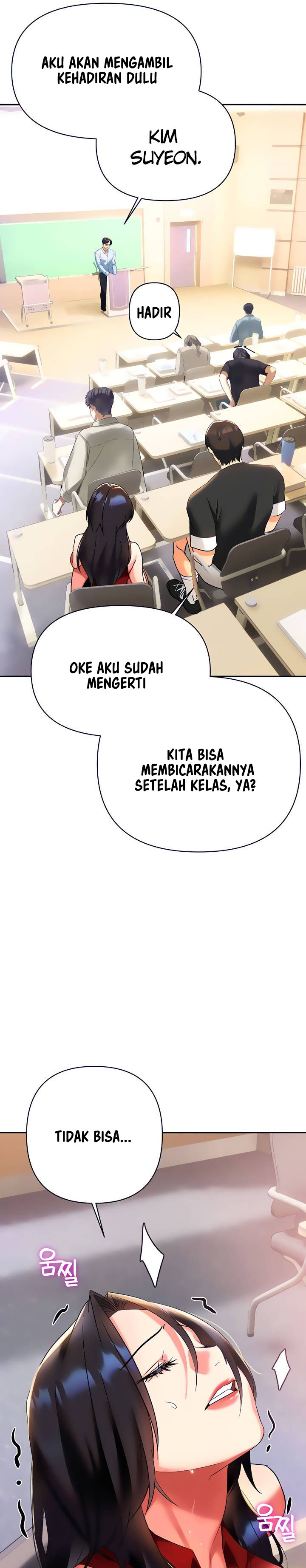 I Need You, Noona - Chapter 11 36