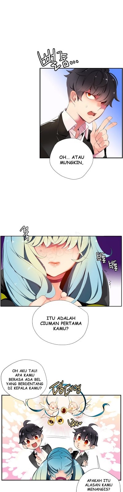 Lilith&#8217;s Cord - Chapter 11 7