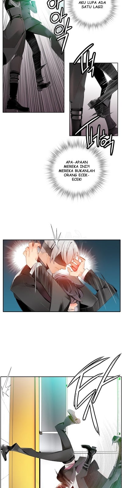 Lilith&#8217;s Cord - Chapter 11 26