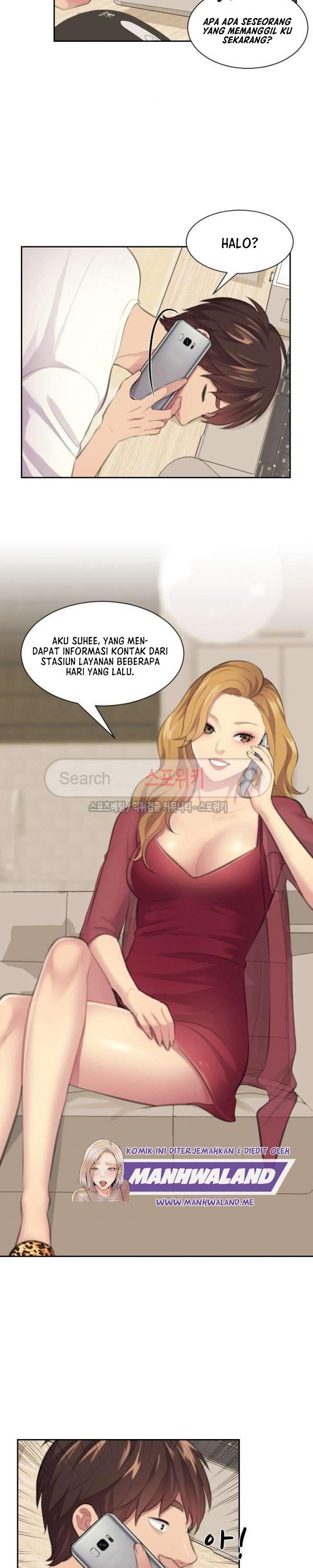 The risky family - Chapter 11 19