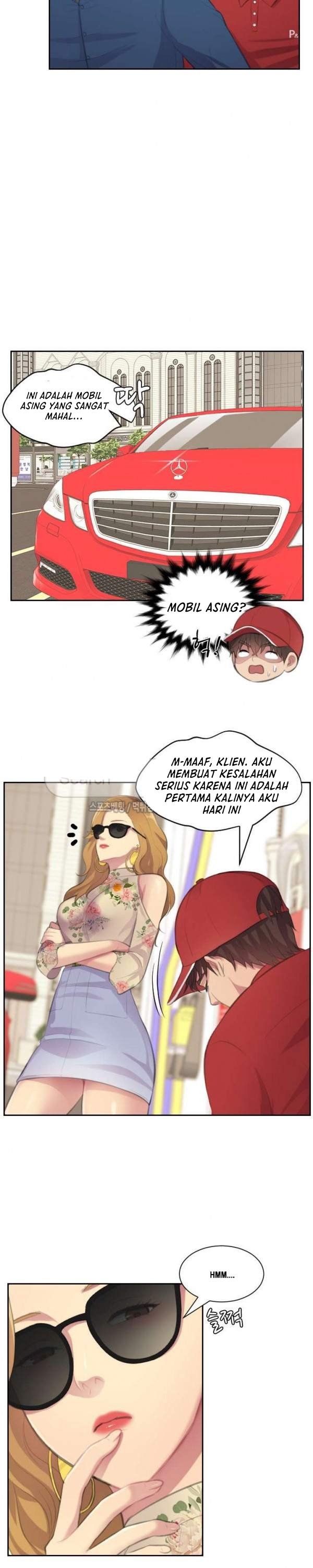 The risky family - Chapter 11 7