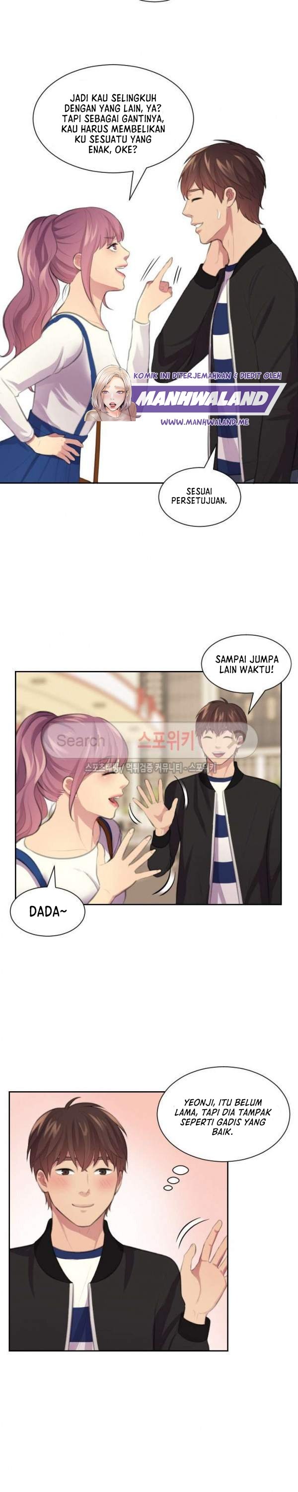 The risky family - Chapter 11 16