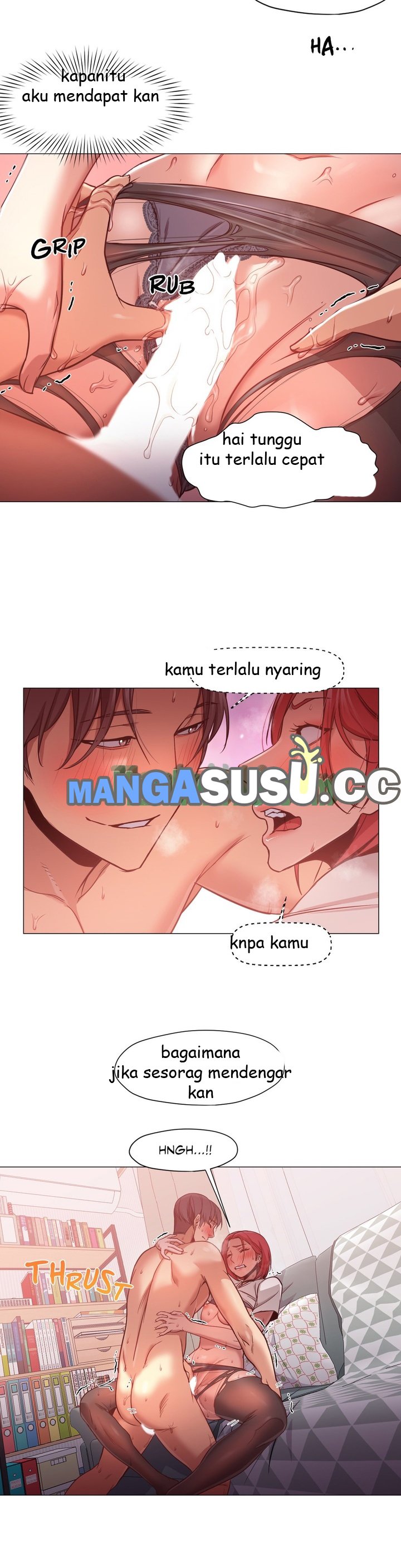 Man Up, Girl! - Chapter 11 12