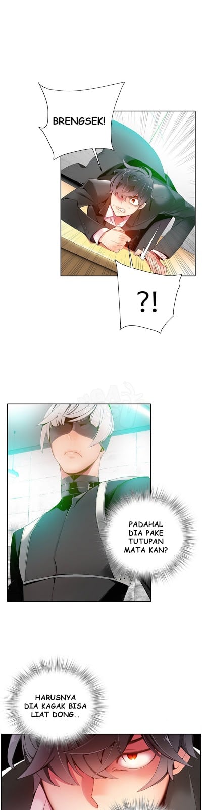 Lilith&#8217;s Cord - Chapter 11 29