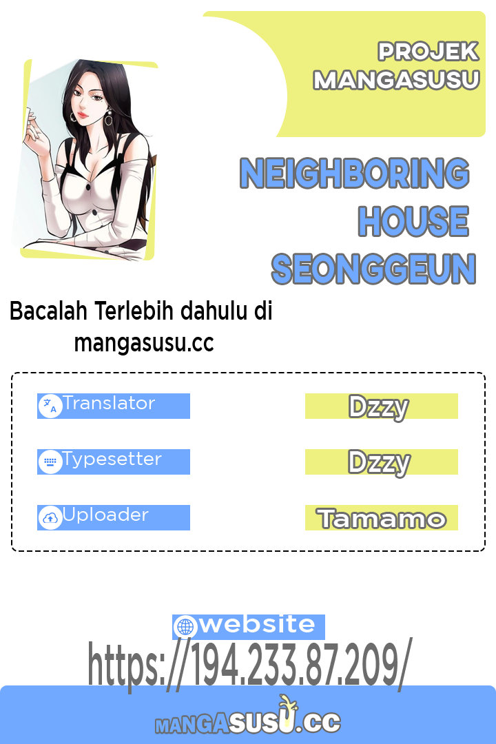 Neighboring House Seonggeun - Chapter 11 1 Neighboring House Seonggeun - Chapter 11 1