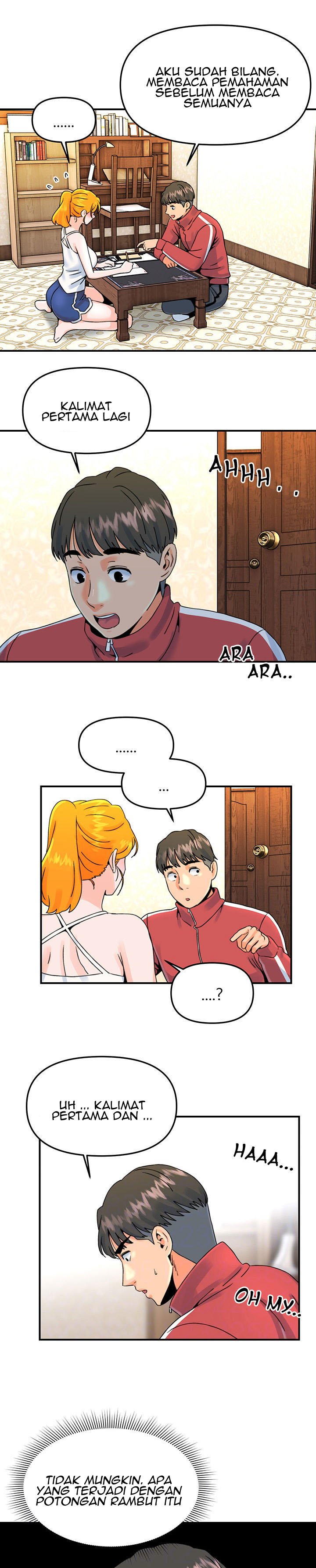 Beauty Salon Sisters - Chapter 11 10