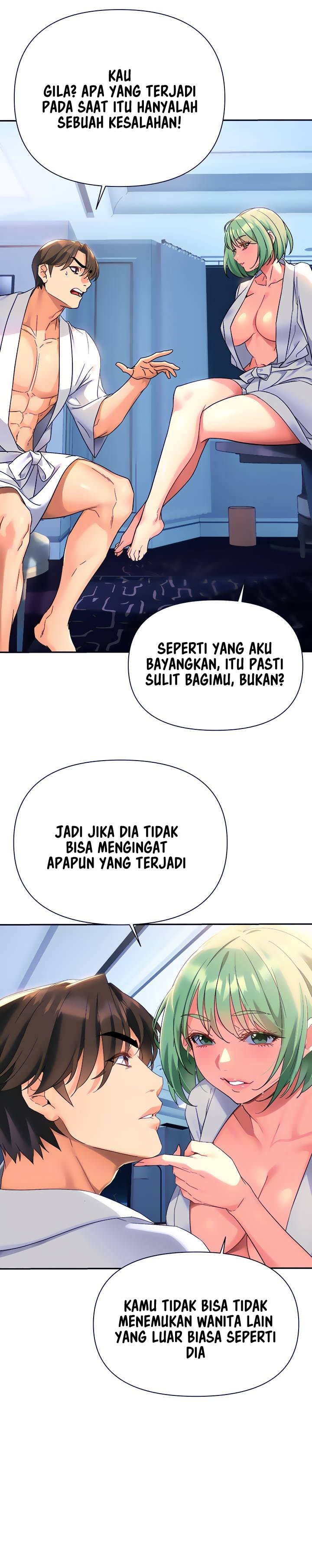I Need You, Noona - Chapter 11 7