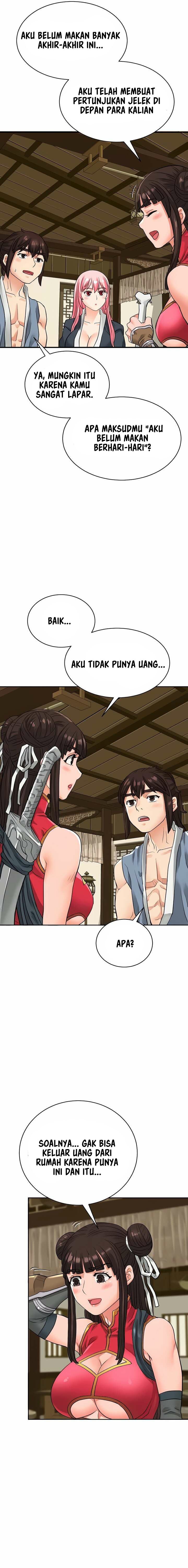 I Picked up a self-proclaimed Heavenly Demon - Chapter 11 17