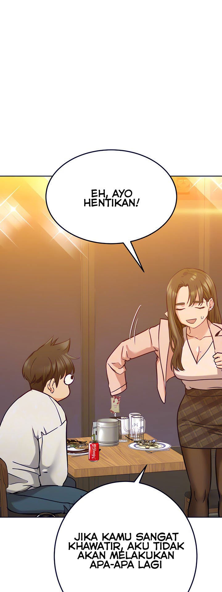 Keep It a Secret From Your Mother! - Chapter 11 60