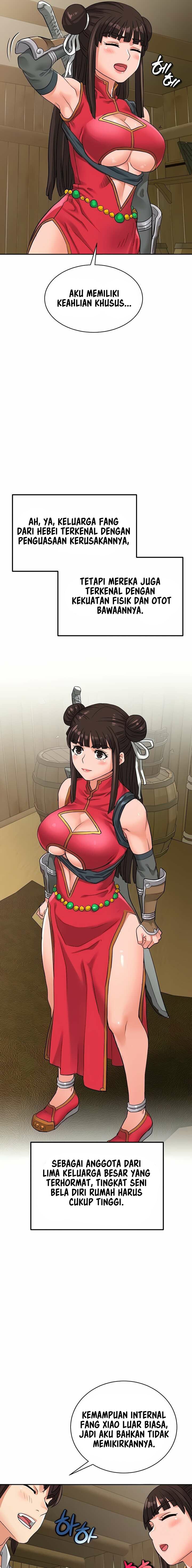 I Picked up a self-proclaimed Heavenly Demon - Chapter 11 13