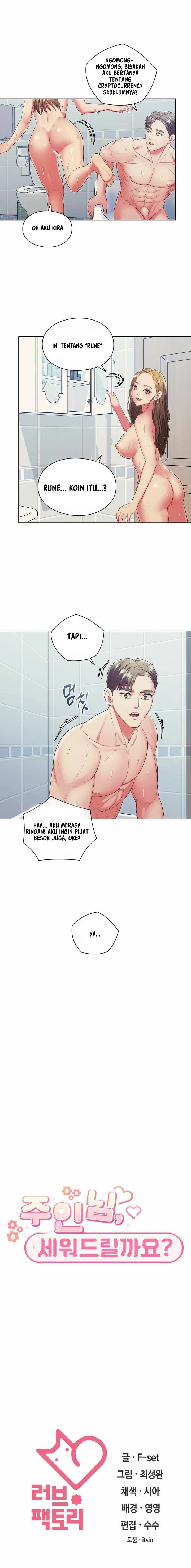 A Housekeeper - Chapter 11 10