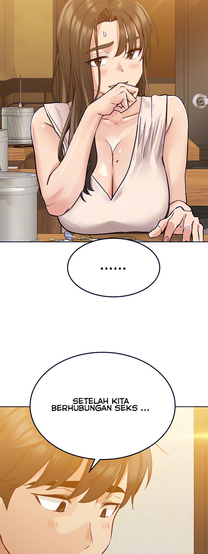 Keep It a Secret From Your Mother! - Chapter 11 46