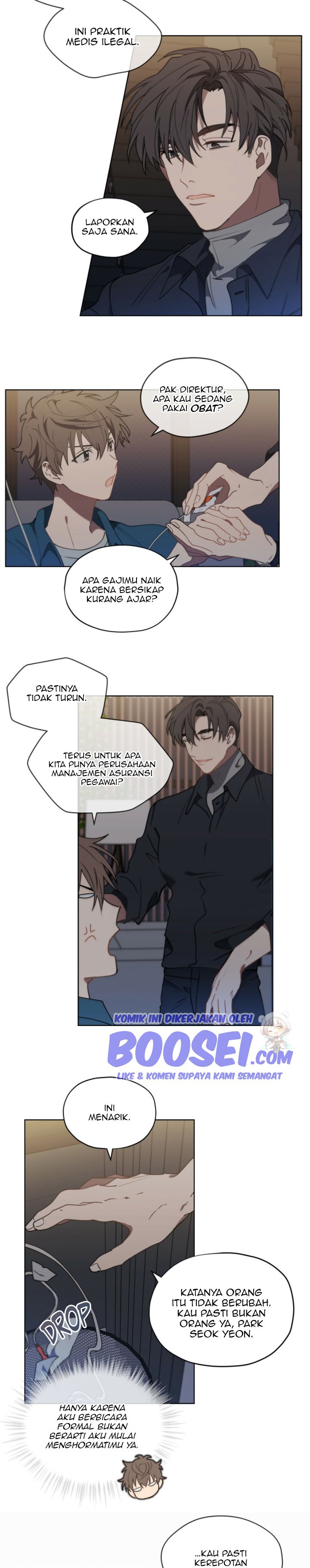 Cloudburst - Chapter 11 6 Cloudburst - Chapter 11 6