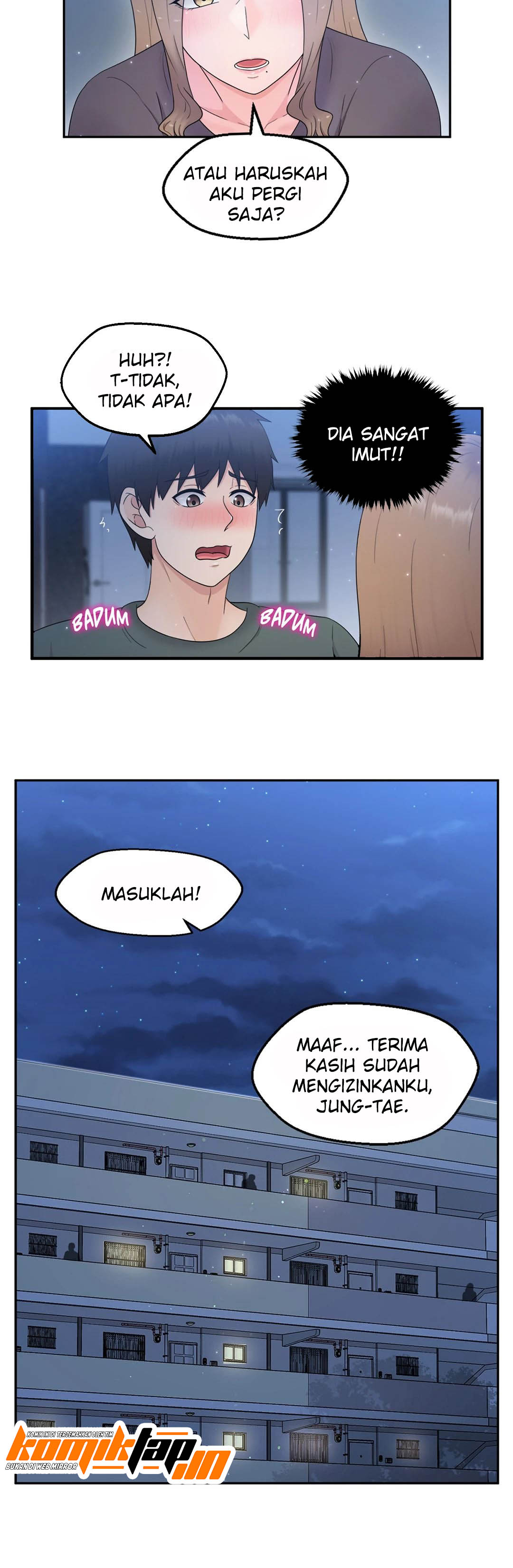 The Sexy Alien Next Door - Chapter 11 23 The Sexy Alien Next Door - Chapter 11 23