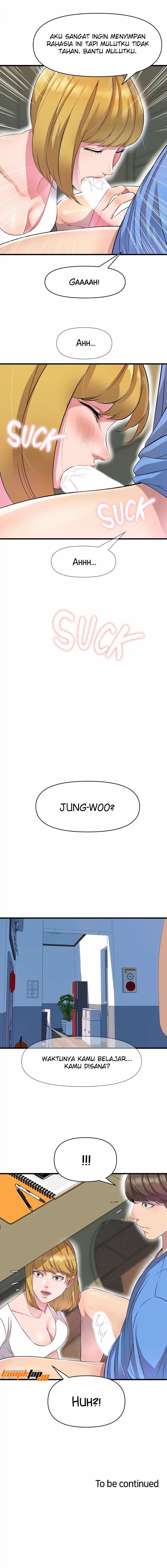 Boss of the Reading Room - Chapter 11 20