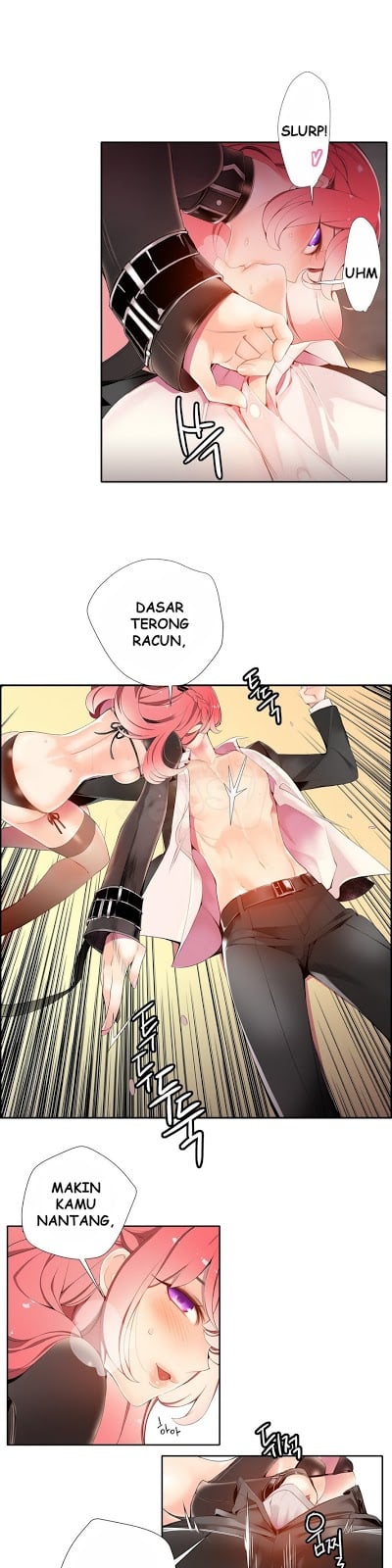 Lilith&#8217;s Cord - Chapter 11 37