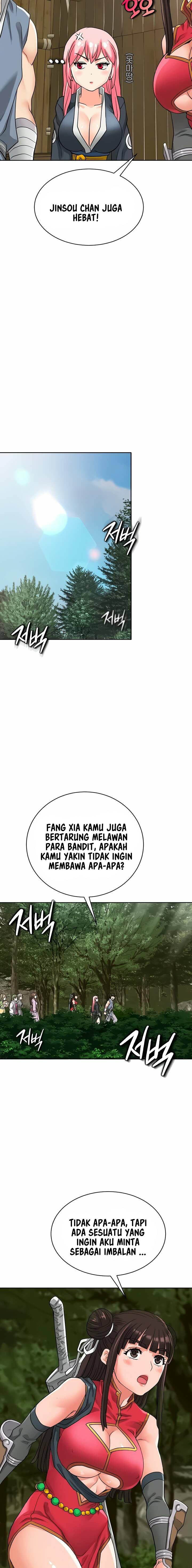 I Picked up a self-proclaimed Heavenly Demon - Chapter 11 14