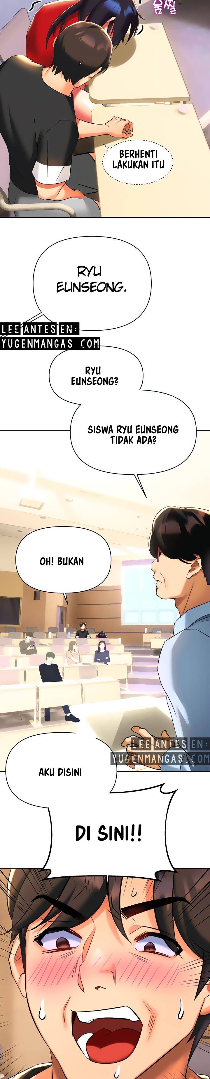 I Need You, Noona - Chapter 11 38