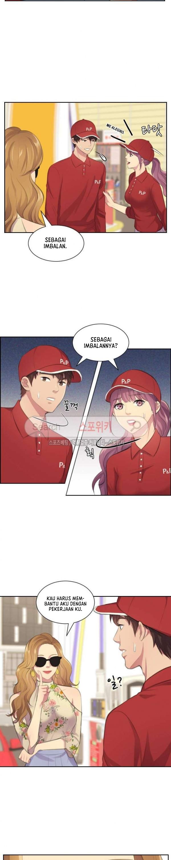 The risky family - Chapter 11 10