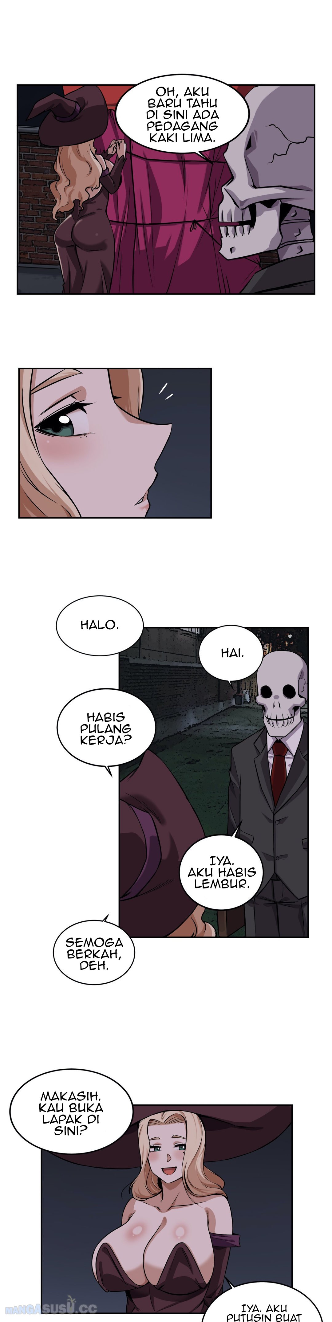 Girlfriend Zombie - Chapter 11 12 Girlfriend Zombie - Chapter 11 12