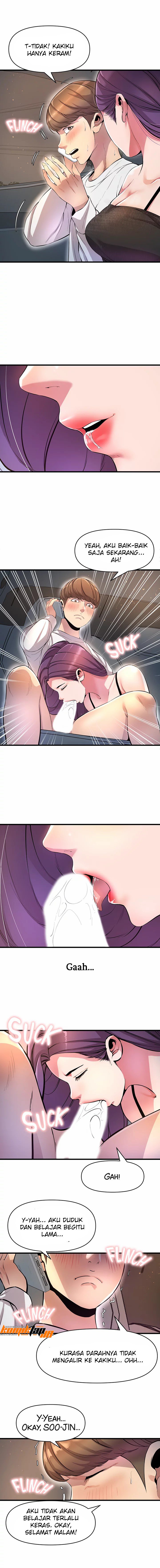 Boss of the Reading Room - Chapter 11 6