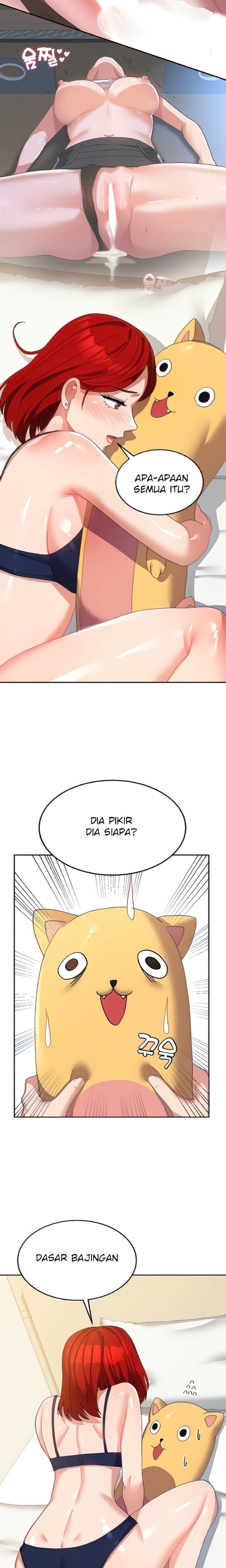 Women&#8217;s University Student who Served in the Military - Chapter 11 6