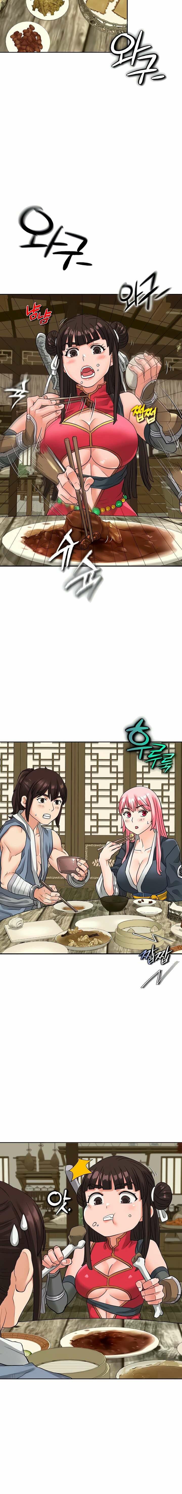 I Picked up a self-proclaimed Heavenly Demon - Chapter 11 16
