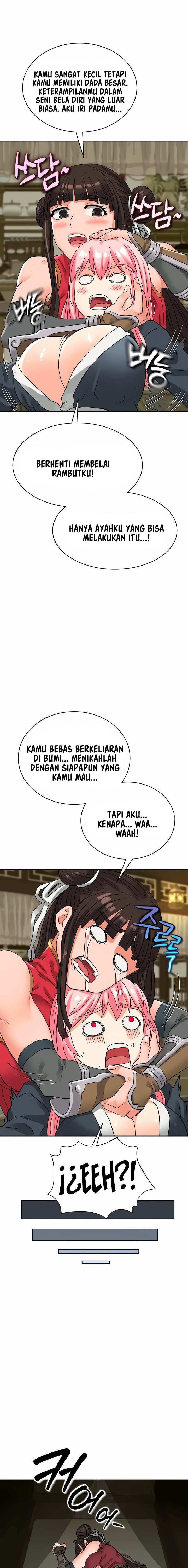 I Picked up a self-proclaimed Heavenly Demon - Chapter 11 25