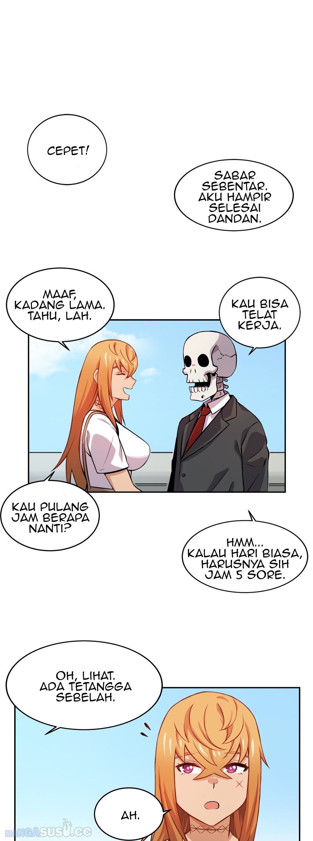 Girlfriend Zombie - Chapter 11 3 Girlfriend Zombie - Chapter 11 3