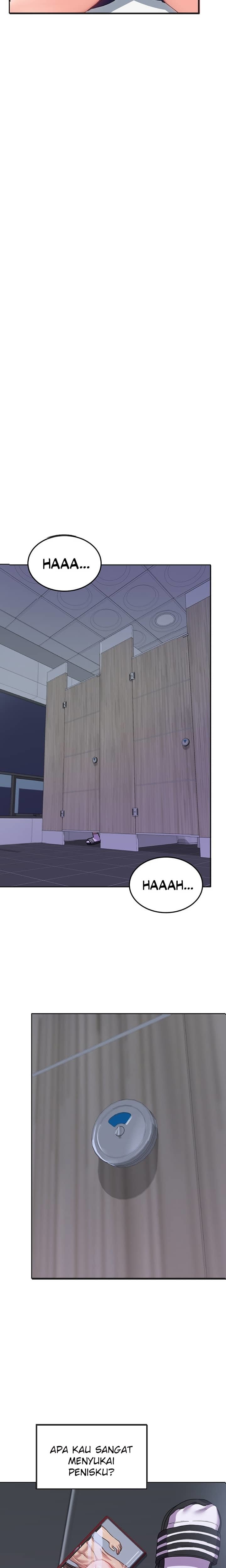 Women&#8217;s University Student who Served in the Military - Chapter 11 10