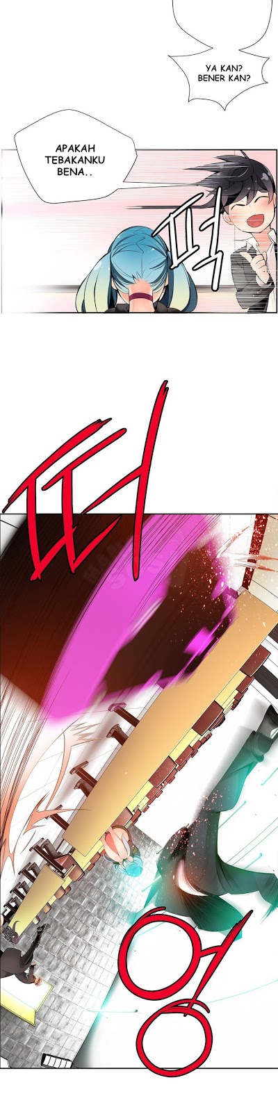 Lilith&#8217;s Cord - Chapter 11 8