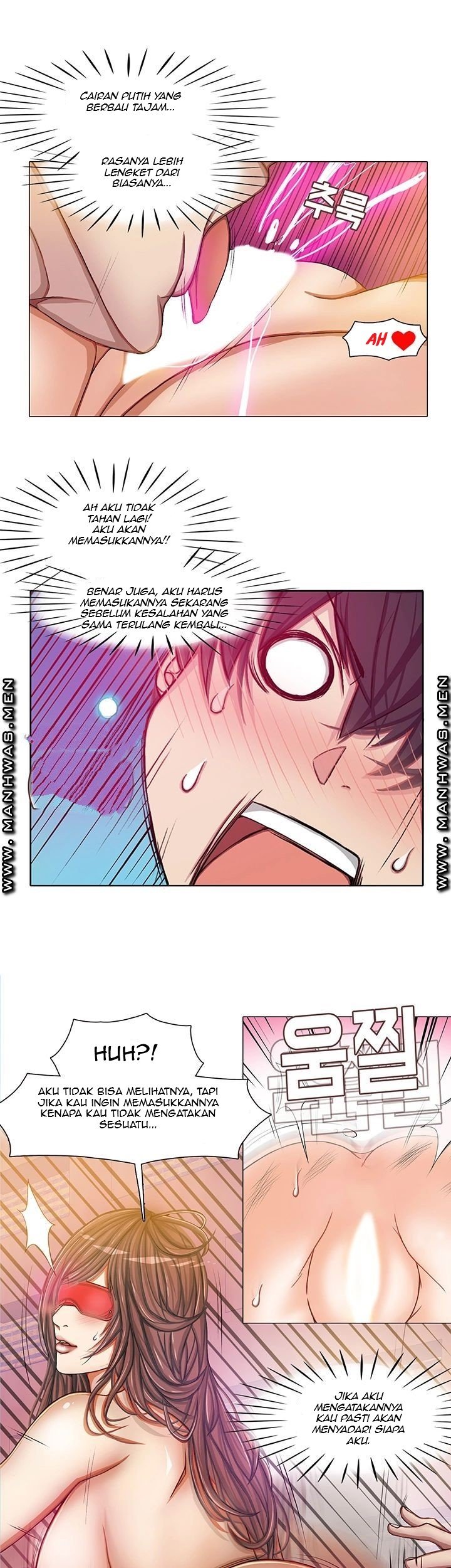 Milf Paradise - Chapter 11 16