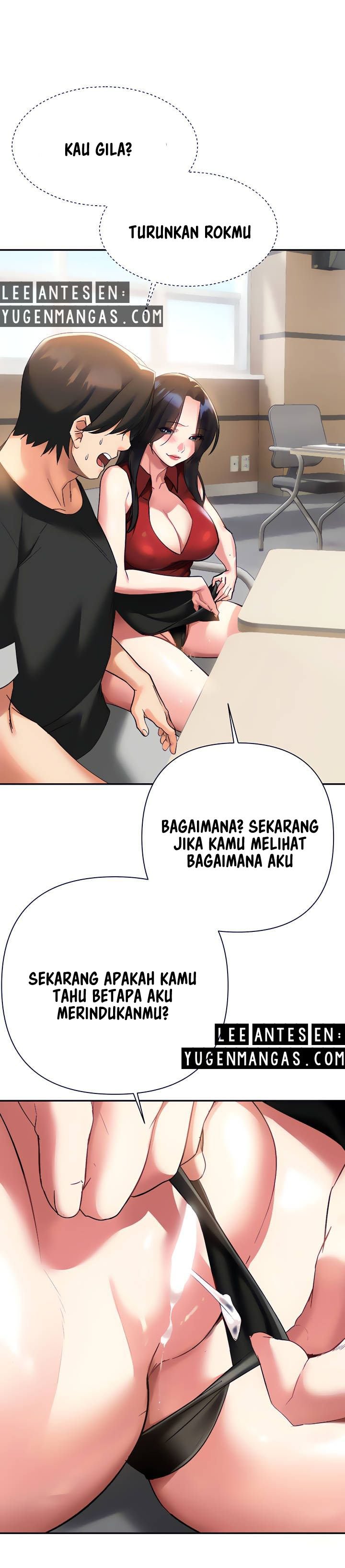 I Need You, Noona - Chapter 11 34