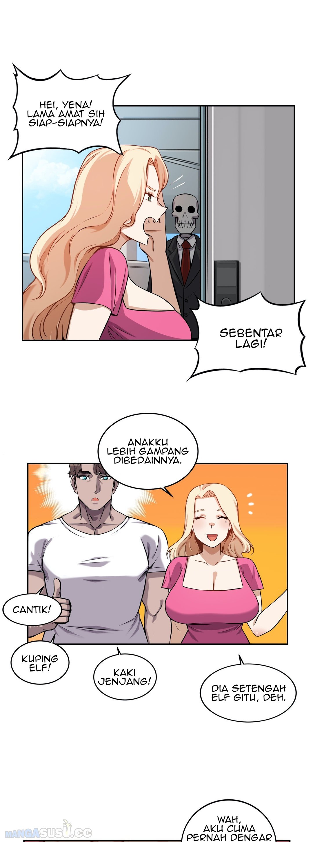 Girlfriend Zombie - Chapter 11 6 Girlfriend Zombie - Chapter 11 6